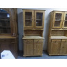 BUFFET DE CUISINE 2 CORPS EN PIN