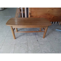 TABLE BASSE CHENE 