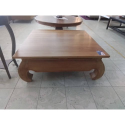 TABLE BASSE OPIUM CARREE...
