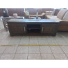 MEUBLE TELE BAS 2 PORTES 171X45X55