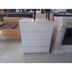 COMMODE 4 TIROIRS IKEA MALM...