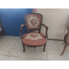 FAUTEUIL DE STYLE 