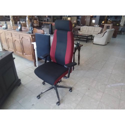 FAUTEUIL DE BUREAU TISSU...
