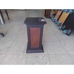 PORTE PLANTE EN BOIS
