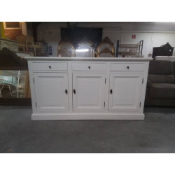 DRESSOIR MODERNE BLANC 3...