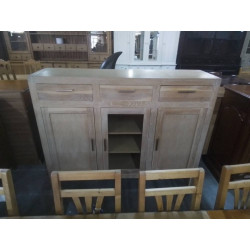 DRESSOIR MODERNE 3 PORTES 3...