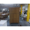 MEUBLE DE RANGEMENT HAUT 6 PORTES 122X45X201