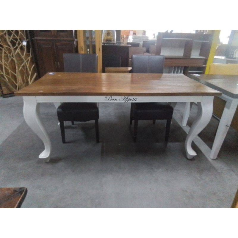 TABLE 180X90 2 TONS BON APPETIT