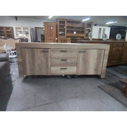 DRESSOIR MODERNE 2 PORTES 3...