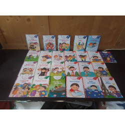 LIVRE J\'APPRENDS A LIRE...