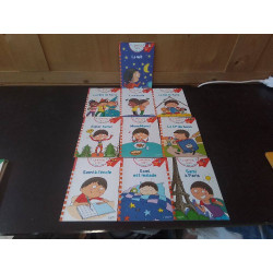 LIVRE J\'APPRENDS A LIRE AVEC SAMI & JULIE LA PIECE