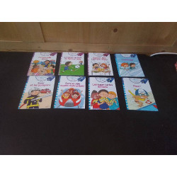 LIVRE J\'APPRENDS A LIRE AVEC SAMI & JULIE LA PIECE