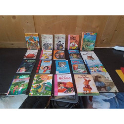 LIVRE JEUNESSE LA PIECE