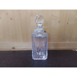 CARAFE EN CRISTAL H:26CM