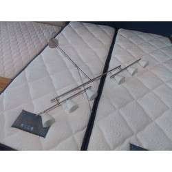 SUSPENSION MODERNE 6 SPOTS