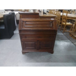 SECRETAIRE PLACAGE CHENE