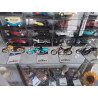 MOTO MINIATURE 1/18