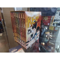 COFFRET DVD KEN LE...