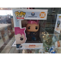 FIGURINE POP OVERWATCH...