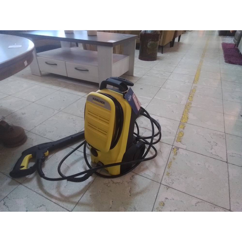 NETTOYEUR HAUTE PRESSION KARCHER K4 COMPACT