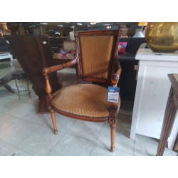 FAUTEUIL ANCIEN STYLE LOUIS...