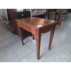TABLE D\'APPOINT ART DECO