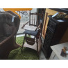 CHAISE DE BEBE ANCIENNE POUR DECO