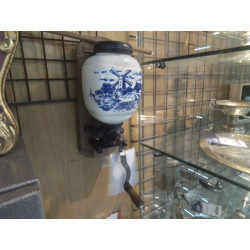 MOULIN A CAFE MURAL DECOR...