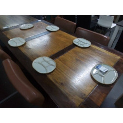 ASSIETTES À FONDUE LE LOT