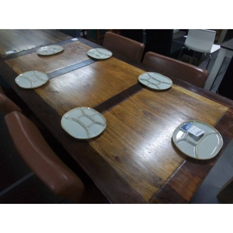 ASSIETTES À FONDUE LE LOT