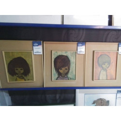 REPRO ENCADREE PORTRAIT...