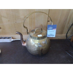 BOUILLOIRE CUIVRE