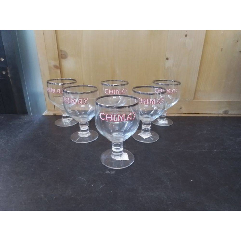 VERRE CHIMAY LA PIECE