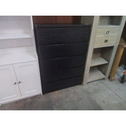 COMMODE 6 TIROIRS IKEA MALM...