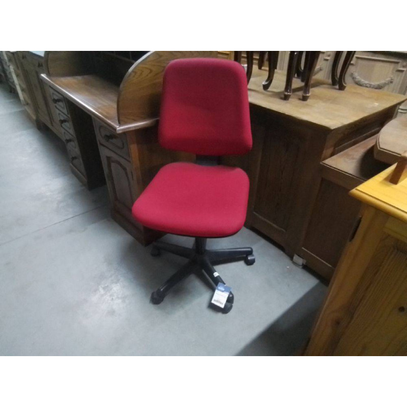 FAUTEUIL DE BUREAU TISSU