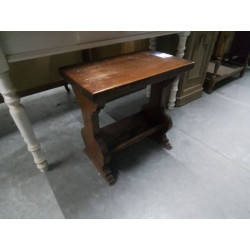 PORTE JOURNAUX EN CHÊNE