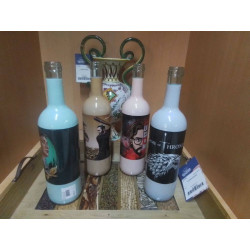 BOUTEILLE DECORATIVE 