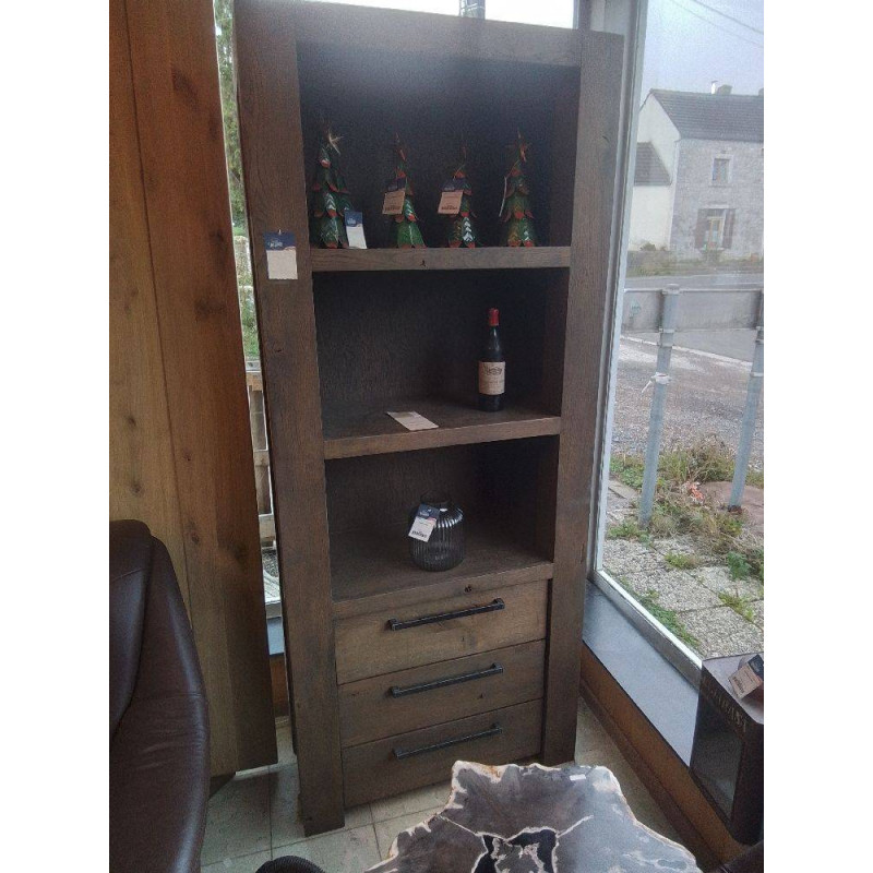 MEUBLE HAUT 3 TIROIRS 9PX45X216