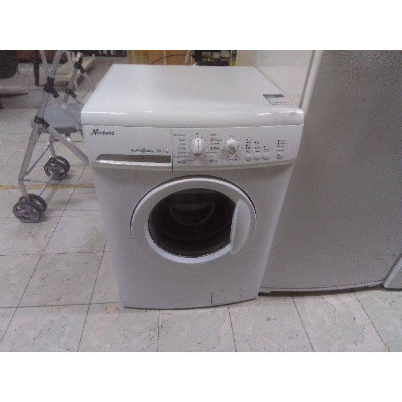 MACHINE A LAVER NORDLAND 