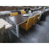 TABLE RECTANGULAIRE 2 TONS 