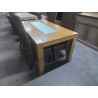 TABLE RECTANGULAIRE MODERNE 160X90