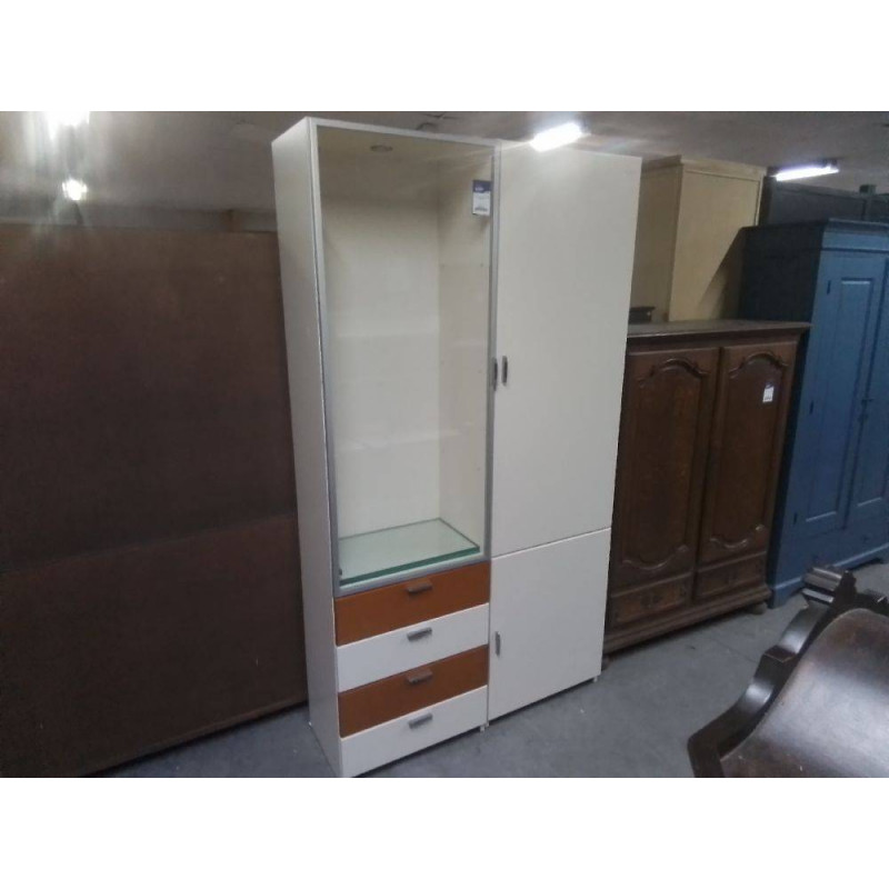 COLONNE SALLE À MANGER 2 ELEMENTS 