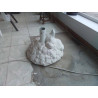 PIED DE PARASOL BETON