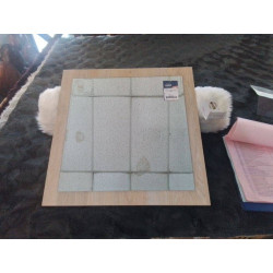 MIROIR CARRE MODERNE 60X60
