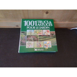 LIVRE 1001 TRUCS & ASTUCES...
