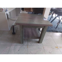 TABLE BASSE CARREE
