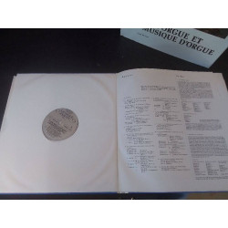 LIVRE L\'ORGUE & SA MUSIQUE FONDS MERCATOR