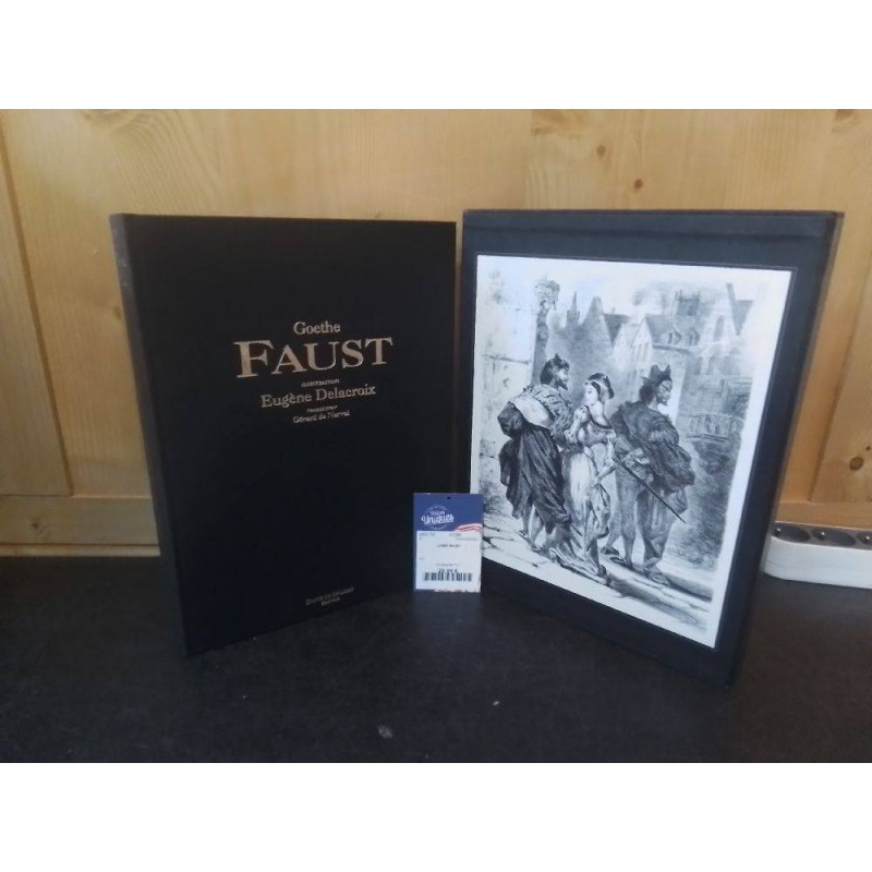 LIVRE FAUST 