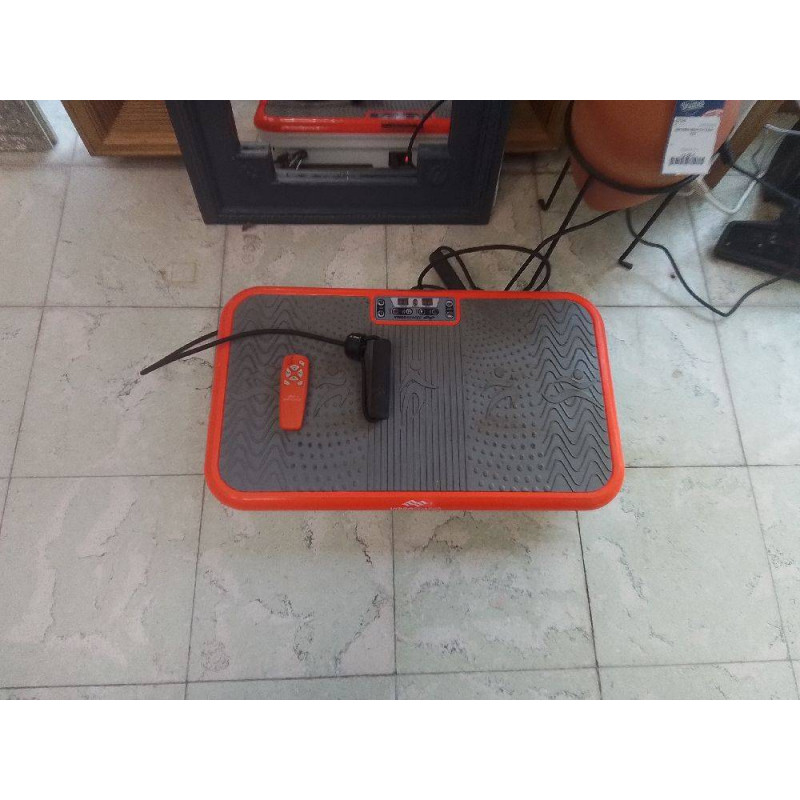 APPAREIL DE FITNESS VIBROSHAPER