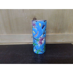 VASE PORCELAINE LONGWY H...